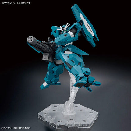 Bandai - Gunpla - HG 1/144 - Mobile Suit Gundam: The Witch from Mercury - EDM-GA-01 Gundam Lfrith Ur - official view 4