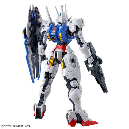 Bandai - Gunpla - Full Mechanics 1/100 - Mobile Suit Gundam: The Witch from Mercury - XVX-016 Gundam Aerial - official view 2