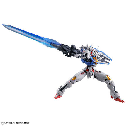 Bandai - Gunpla - Full Mechanics 1/100 - Mobile Suit Gundam: The Witch from Mercury - XVX-016 Gundam Aerial - official view 5