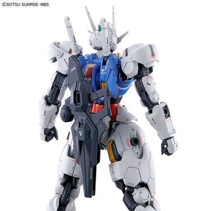 Bandai - Gunpla - Full Mechanics 1/100 - Mobile Suit Gundam: The Witch from Mercury - XVX-016 Gundam Aerial - official view 10