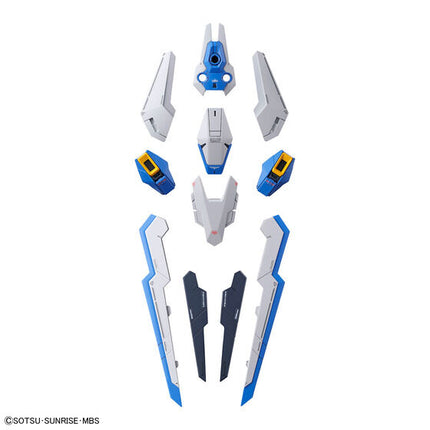 Bandai - Gunpla - Full Mechanics 1/100 - Mobile Suit Gundam: The Witch from Mercury - XVX-016 Gundam Aerial - official view 11