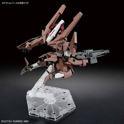 Bandai - Gunpla - HG 1/144 - Mobile Suit Gundam: The Witch from Mercury - EDM-GA-02 Gundam Lfrith Thorn - official view 5