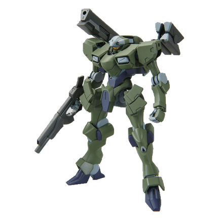 Bandai - Gunpla - HG 1/144 - Mobile Suit Gundam: The Witch from Mercury - Zowort Heavy - assembled product