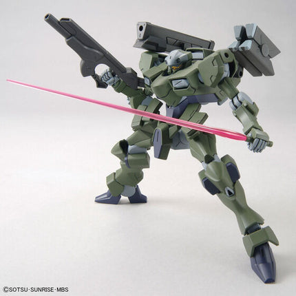 Bandai - Gunpla - HG 1/144 - Mobile Suit Gundam: The Witch from Mercury - Zowort Heavy - official view 2
