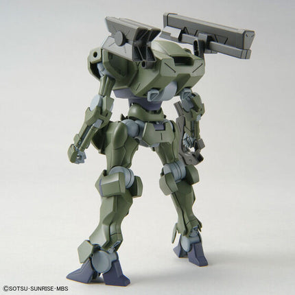Bandai - Gunpla - HG 1/144 - Mobile Suit Gundam: The Witch from Mercury - Zowort Heavy - official view 3