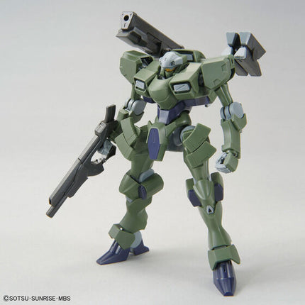 Bandai - Gunpla - HG 1/144 - Mobile Suit Gundam: The Witch from Mercury - Zowort Heavy - official view 4