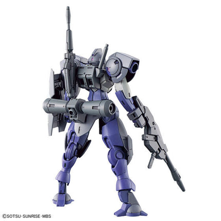 Bandai - Gunpla - HG 1/144 - Mobile Suit Gundam: The Witch from Mercury - Heindree Sturm - official view 3