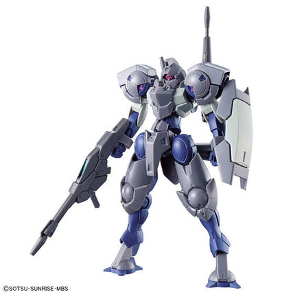 Bandai - Gunpla - HG 1/144 - Mobile Suit Gundam: The Witch from Mercury - Heindree Sturm - official view 5