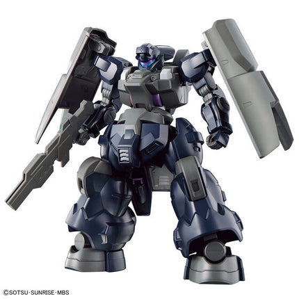 Bandai - Gunpla - HG 1/144 - Mobile Suit Gundam: The Witch from Mercury - Dilanza Sol - official view 7