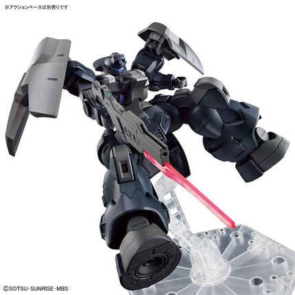 Bandai - Gunpla - HG 1/144 - Mobile Suit Gundam: The Witch from Mercury - Dilanza Sol - official view 10