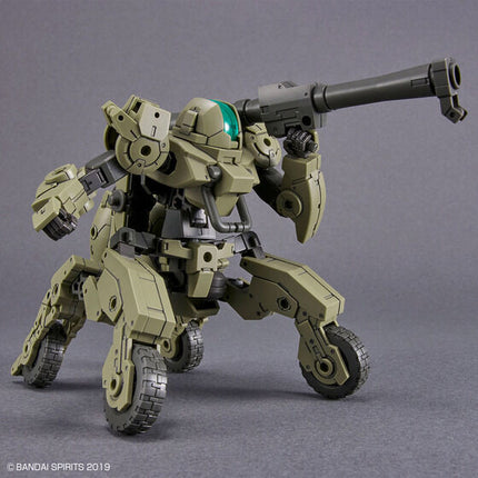Bandai - 30MM 1/144 - 30 Minutes Missions - bEXM-33QB Volpanova (Quad Bike Ver.) - official view 4