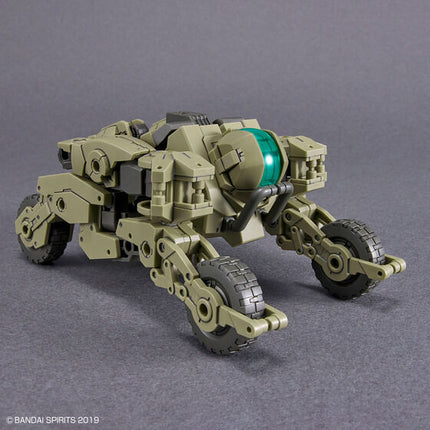 Bandai - 30MM 1/144 - 30 Minutes Missions - bEXM-33QB Volpanova (Quad Bike Ver.) - official view 5