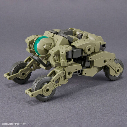 Bandai - 30MM 1/144 - 30 Minutes Missions - bEXM-33QB Volpanova (Quad Bike Ver.) - official view 6