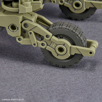 Bandai - 30MM 1/144 - 30 Minutes Missions - bEXM-33QB Volpanova (Quad Bike Ver.) - official view 8