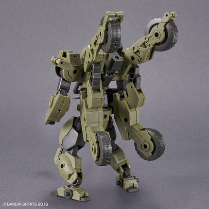 Bandai - 30MM 1/144 - 30 Minutes Missions - bEXM-33QB Volpanova (Quad Bike Ver.) - official view 9