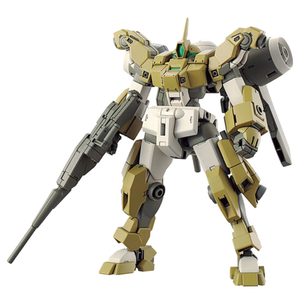 Bandai - Gunpla - HG 1/144 - Mobile Suit Gundam: The Witch from Mercury - Demi Barding - assembled product