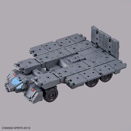 Bandai - 30MM 1/144 - Extended Armament Vehicle (Customise Carrier Ver.) - official view 3