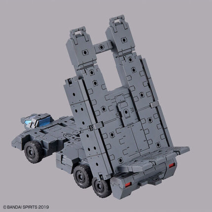 Bandai - 30MM 1/144 - Extended Armament Vehicle (Customise Carrier Ver.) - official view 5