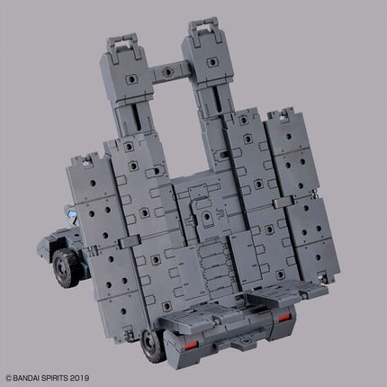 Bandai - 30MM 1/144 - Extended Armament Vehicle (Customise Carrier Ver.) - official view 6