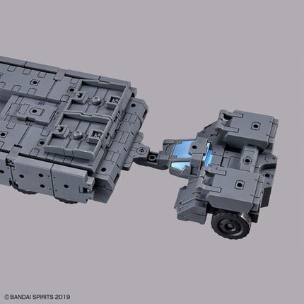 Bandai - 30MM 1/144 - Extended Armament Vehicle (Customise Carrier Ver.) - official view 8