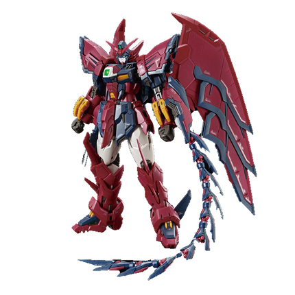 Bandai RG 1/144 Gundam Epyon assembled model kit