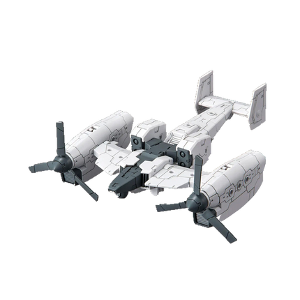 Bandai - 30 Minutes Missions - 30MM 1/144 - Extended Armament Vehicle (Tilt Rotor Ver.) - assembled product