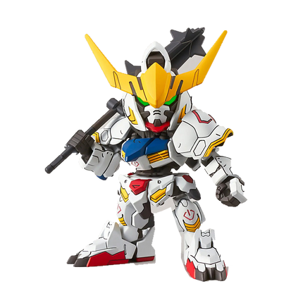 Bandai SD Gundam Ex-Standard Gundam Barbatos assembled model kit