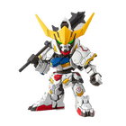 Bandai SD Gundam Ex-Standard Gundam Barbatos assembled model kit