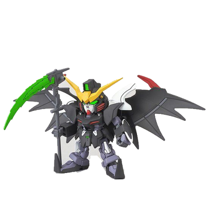 Bandai - Gunpla - SD EX-Standard - Mobile Suit Gundam Wing: Endless Waltz - XXXG-01D2 Gundam Deathscythe Hell EW - assembled product