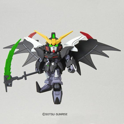 Bandai - Gunpla - SD EX-Standard - Mobile Suit Gundam Wing: Endless Waltz - XXXG-01D2 Gundam Deathscythe Hell EW - official view 2