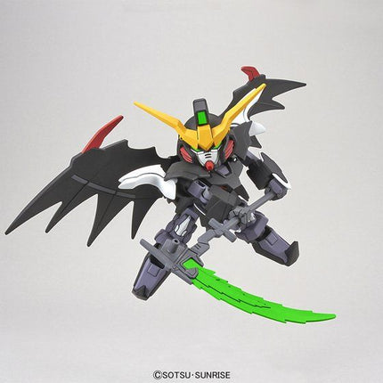 Bandai - Gunpla - SD EX-Standard - Mobile Suit Gundam Wing: Endless Waltz - XXXG-01D2 Gundam Deathscythe Hell EW - official view 3