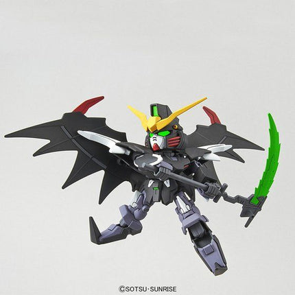 Bandai - Gunpla - SD EX-Standard - Mobile Suit Gundam Wing: Endless Waltz - XXXG-01D2 Gundam Deathscythe Hell EW - official view 4