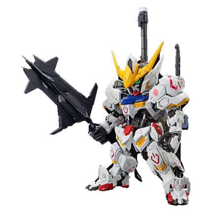 Bandai - Gunpla - MGSD - Mobile Suit Gundam: Iron-Blooded Orphans - ASW-G-08 Gundam Barbatos - assembled product