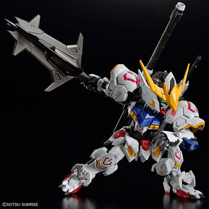 Bandai - Gunpla - MGSD - Mobile Suit Gundam: Iron-Blooded Orphans - ASW-G-08 Gundam Barbatos - official view 2