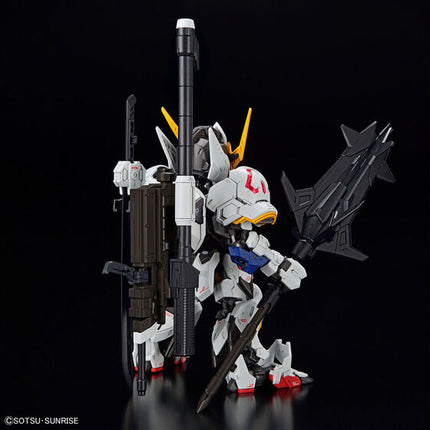 Bandai - Gunpla - MGSD - Mobile Suit Gundam: Iron-Blooded Orphans - ASW-G-08 Gundam Barbatos - official view 4