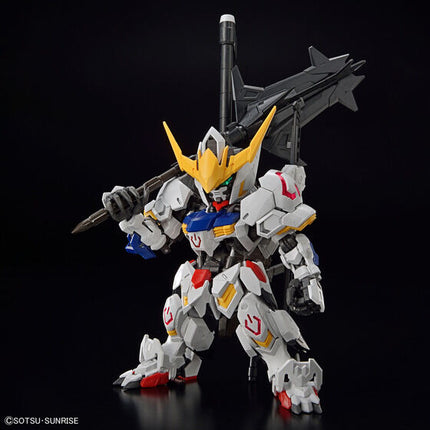 Bandai - Gunpla - MGSD - Mobile Suit Gundam: Iron-Blooded Orphans - ASW-G-08 Gundam Barbatos - official view 5