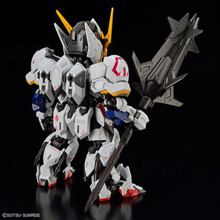 Bandai - Gunpla - MGSD - Mobile Suit Gundam: Iron-Blooded Orphans - ASW-G-08 Gundam Barbatos - official view 6