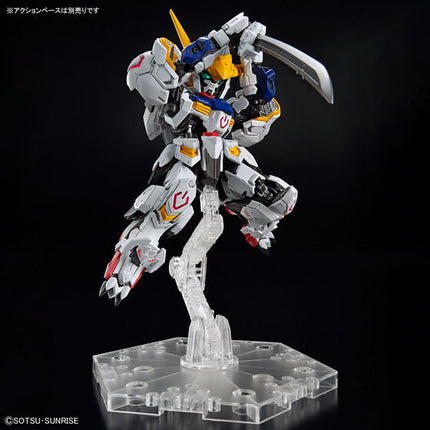 Bandai - Gunpla - MGSD - Mobile Suit Gundam: Iron-Blooded Orphans - ASW-G-08 Gundam Barbatos - official view 10