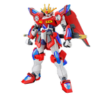 Bandai - Gunpla - HG Build Metaverse 1/144 - Gundam Build Metaverse - Shin Burning Gundam - assembled product