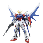 Bandai - Gunpla - MG 1/100 - Gundam Build Fighters - GAT-X105B/FP Build Strike Gundam Full Package - assembled product