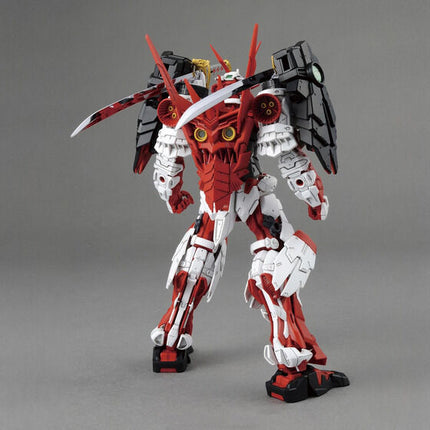Bandai - Gunpla - MG 1/100 - Gundam Build Fighters - 侍ノ弐 Sengoku Astray Gundam - official view 2