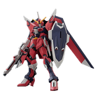 Bandai - Gunpla - HGCE 1/144 - Mobile Suit Gundam SEED Freedom - STTS-808 Immortal Justice Gundam - assembled product