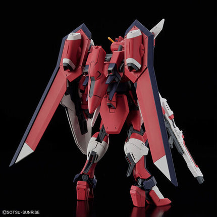 Bandai - Gunpla - HGCE 1/144 - Mobile Suit Gundam SEED Freedom - STTS-808 Immortal Justice Gundam - official view 2