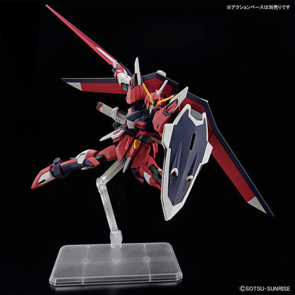 Bandai - Gunpla - HGCE 1/144 - Mobile Suit Gundam SEED Freedom - STTS-808 Immortal Justice Gundam - official view 4