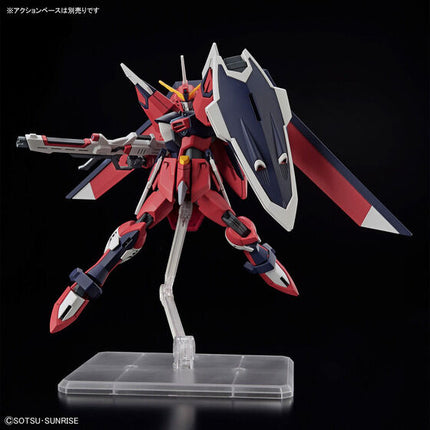 Bandai - Gunpla - HGCE 1/144 - Mobile Suit Gundam SEED Freedom - STTS-808 Immortal Justice Gundam - official view 7