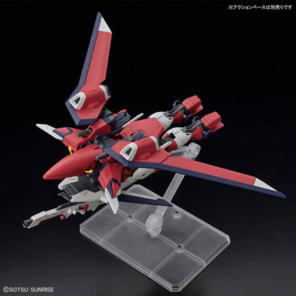 Bandai - Gunpla - HGCE 1/144 - Mobile Suit Gundam SEED Freedom - STTS-808 Immortal Justice Gundam - official view 9