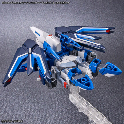 Bandai - Gunpla - SD Gundam EX-Standard - Mobile Suit Gundam SEED Freedom - STTS-909 Rising Freedom Gundam - official view 7