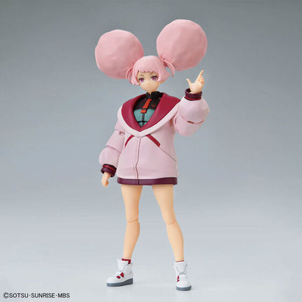 Bandai - Figure-rise Standard - Mobile Suit Gundam: The Witch from Mercury - Chuatury Panlunch - official view 1