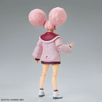 Bandai - Figure-rise Standard - Mobile Suit Gundam: The Witch from Mercury - Chuatury Panlunch - official view 4