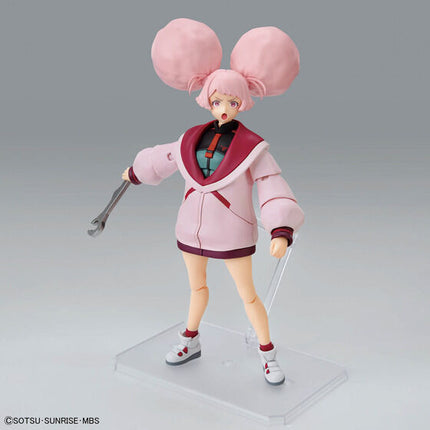Bandai - Figure-rise Standard - Mobile Suit Gundam: The Witch from Mercury - Chuatury Panlunch - official view 5